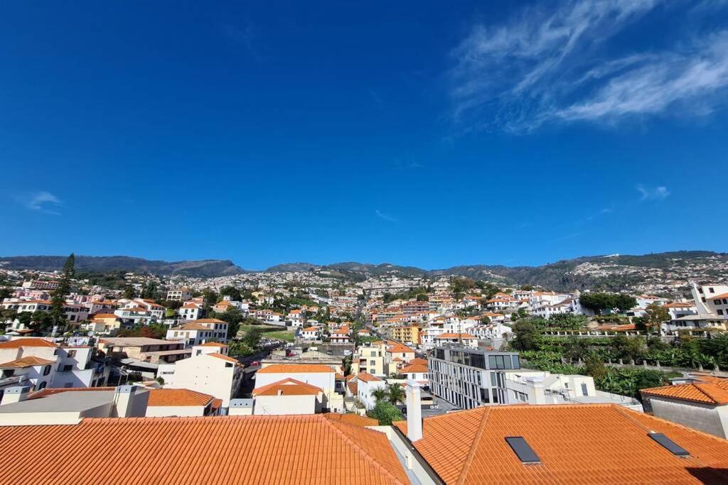 Santa Luzia'S Pearl VI - Two Bed Apartment Funchal  Eksteriør billede
